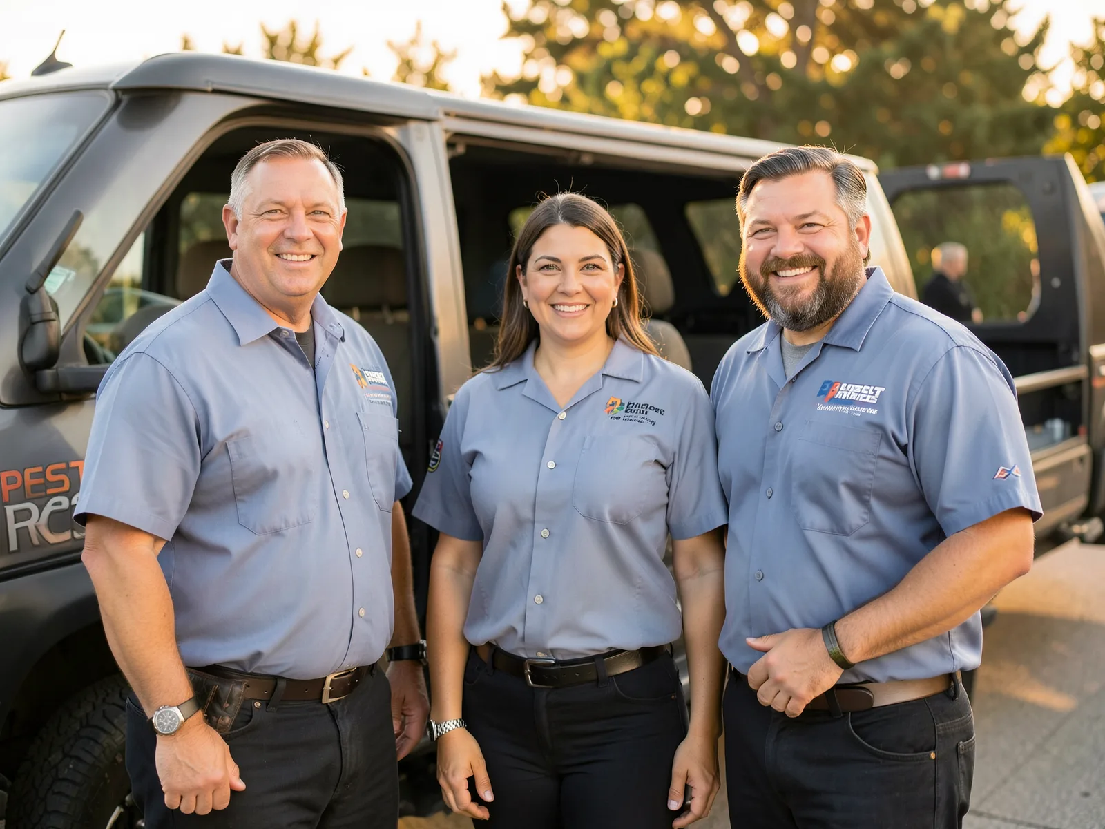 Pest Control company in Burlington, WV