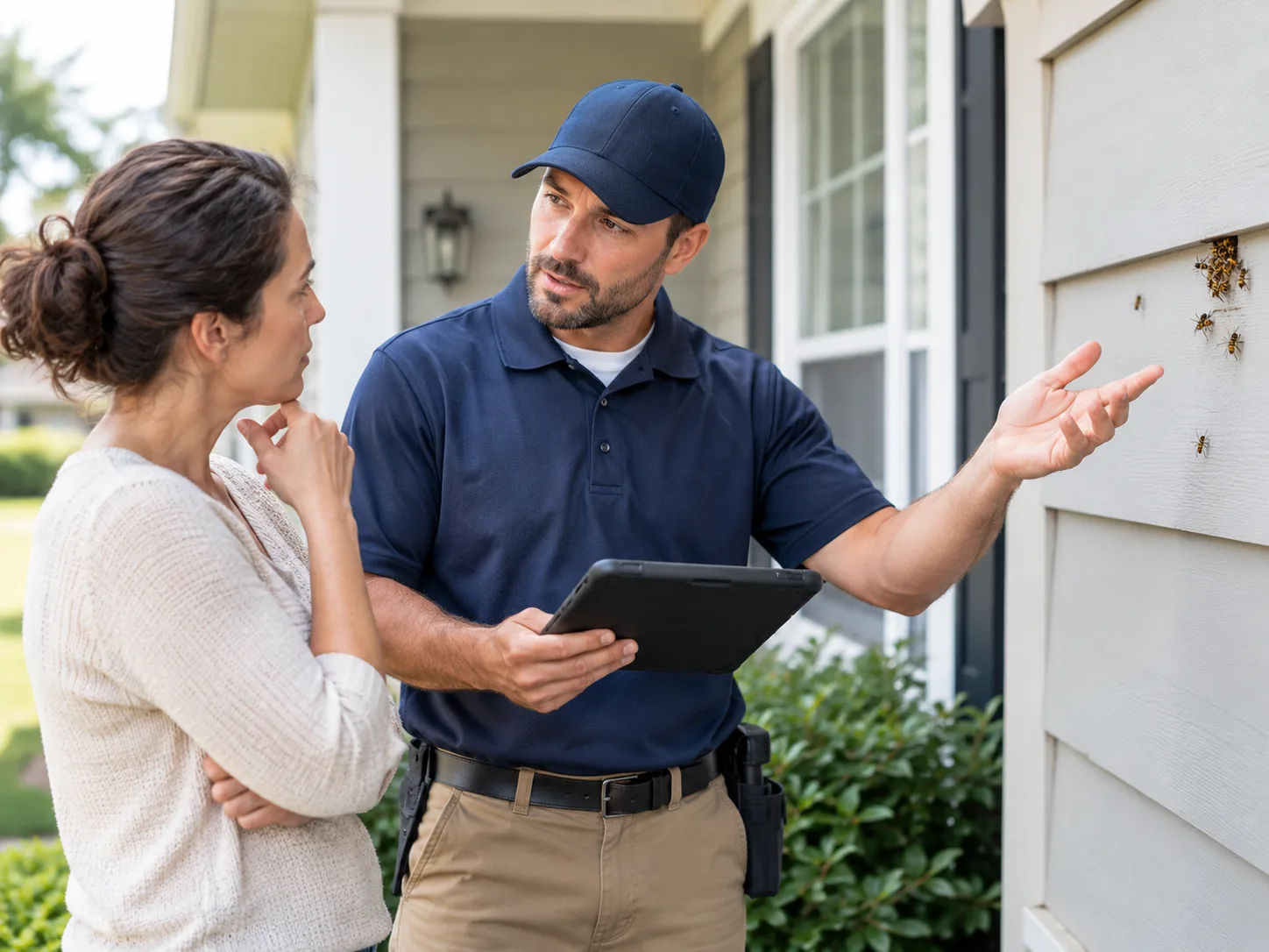 Pest Control Burlington, WV FAQs
